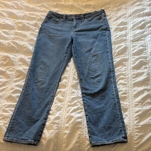 Madewell the perfect vintage jean